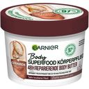 Body Superfood Body Care 48h obnavljajoče maslo za telo, kakav - 380 ml