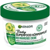 Body Superfood Tratamiento Corporal 48h - Crema Nutritiva Aguacate