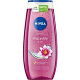NIVEA Negovalni gel za prhanje Waterlily & Oil