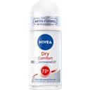 NIVEA Dry Comfort Anti-Transpirant Roll-On - 50 ml