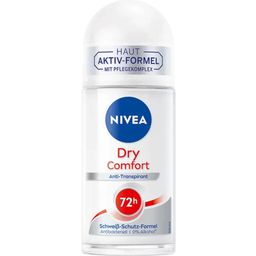 Dry Comfort deodorant Roll-On antiperspirant - 50 ml