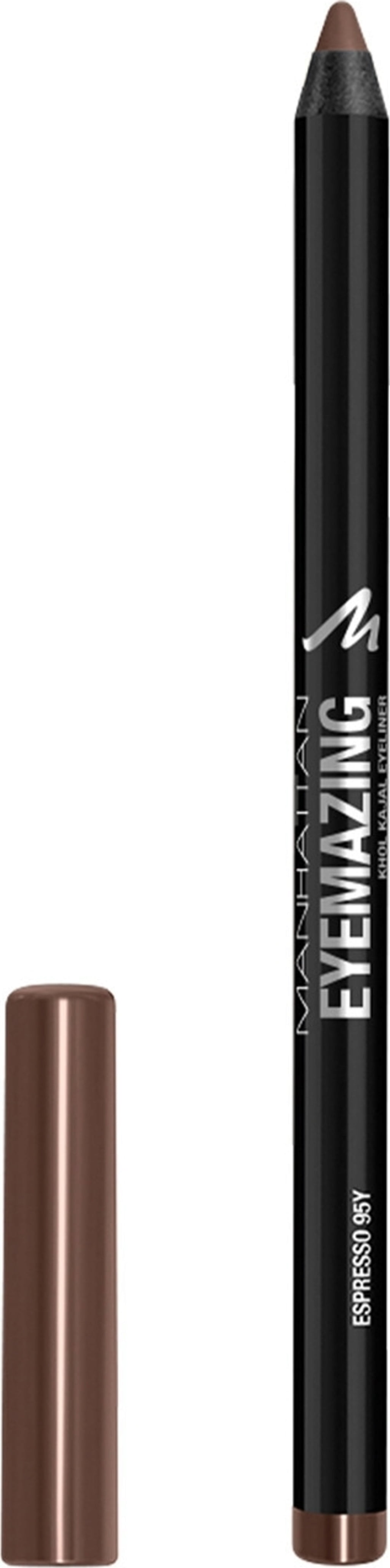 MANHATTAN Eyemazing Kohl Kajal Eyeliner - 95Y - Espresso