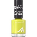MANHATTAN Last & Shine Nail Polish - 155 - Beach Breeze Please