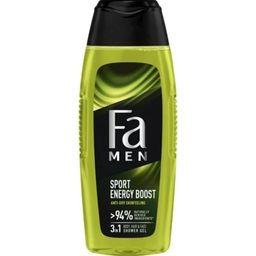 Fa Men Sport Energy Boost 3in1 Shower Gel - 400 ml