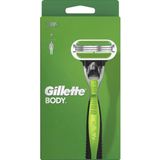 Gillette Body Máquina de Barbear