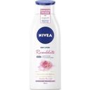 NIVEA Body Lotion Rose Touch - 400 ml
