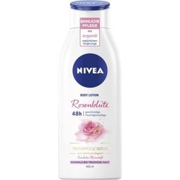 NIVEA Body Lotion Rose Touch - 400 ml