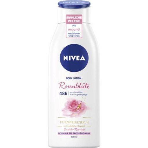 NIVEA Rose Blossom Body Lotion - 400 ml