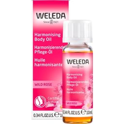 Weleda Wild Rose Body Oil - Vildros kroppsolja