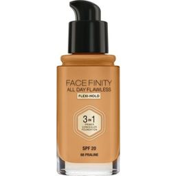 MAX FACTOR 3 in 1 All day Flawless alapozó - 88 - praline