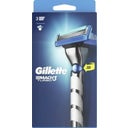 Gillette Mach3 Turbo 3D Scheermes - 1 Stuk