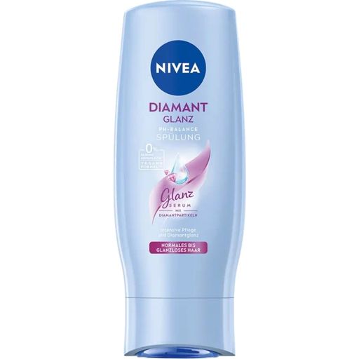 NIVEA Odżywka do włosów Diamond Gloss - 200 ml