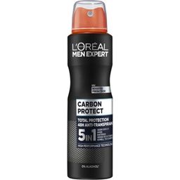 MEN EXPERT Carbon Protect 5in1 - Deodorante Spray