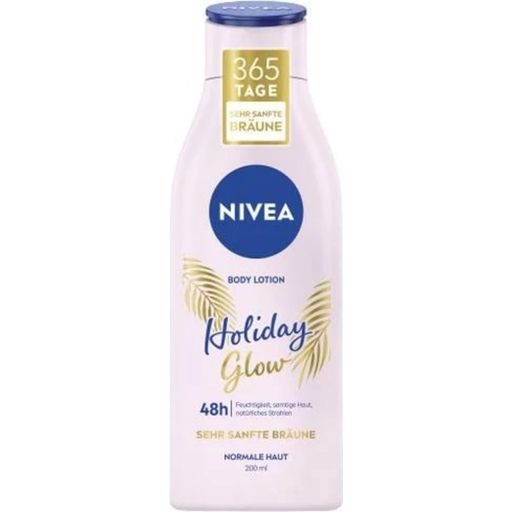 NIVEA Holiday Glow Body Lotion - 200 ml