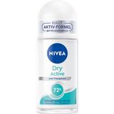NIVEA Déo Roll-on Dry Active Anti-Transpirant
