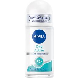 NIVEA Deo Roll-On Dry Active Anti-Transpirant