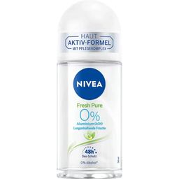 NIVEA Fresh Pure Roll-On Deodorant