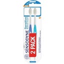 SENSODYNE Sensitive Soft Tanderborstels, 2 Pack - 2 Stuks