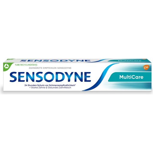 SENSODYNE MultiCare Original - Dentífrico - 75 ml