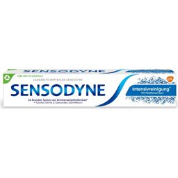 SENSODYNE Limpieza Intensiva - Dentífrico - 75 ml