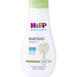 HIPP Baby Soft Sensitive Bubble Bath  - 350 ml