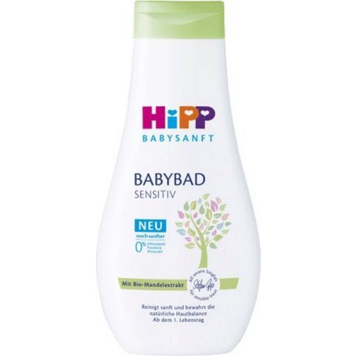 HiPP Babysanft Babybad Sensitiv - 350 ml