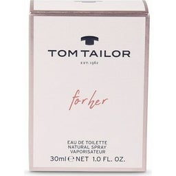 TOM TAILOR for her Eau de Toilette - 30 ml