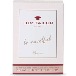 TOM TAILOR Be Mindful Eau de Toilette - 30 ml