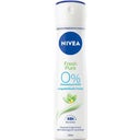 NIVEA Fresh Pure Deodorant Spray - 150 ml