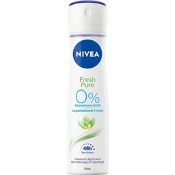 NIVEA Fresh Pure Deodorant Spray - 150 ml