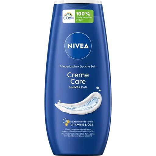 NIVEA Creme Care Shower Gel - 250 ml