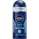 NIVEA MEN Dry Fresh Anti-Transpirant Roll-On - 50 ml