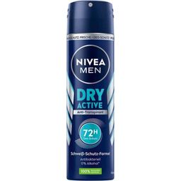 MEN deodorant Spray Dry Active antiperspirant - 150 ml