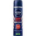 NIVEA MEN Dry Impact Anti-Transpirant Spray - 150 ml