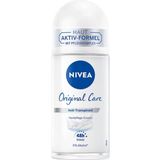 NIVEA Antyperspirant w kulce Original Care