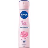 NIVEA Deo Spray Flores de Rosas 48h