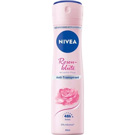NIVEA Deo Spray Flores de Rosas 48h - 150 ml