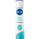 Dry Active Spray Anti-Perspirant Deodorant, 150 ml