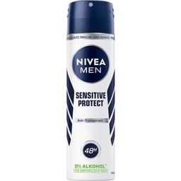 NIVEA Déo Spray Sensitive Protect MEN - 150 ml
