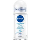 NIVEA Fresh Natural Anti-Transpirant Roll-On - 50 ml