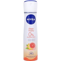 NIVEA Desodorante Fresh Fruity Spray
