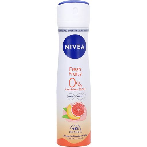 NIVEA Deodorante Fresh Fruity Spray - 150 ml