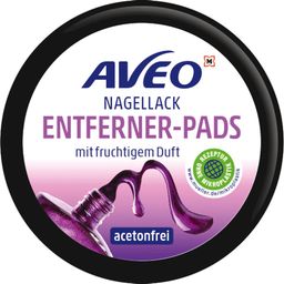 AVEO Nagellackentferner-Pads