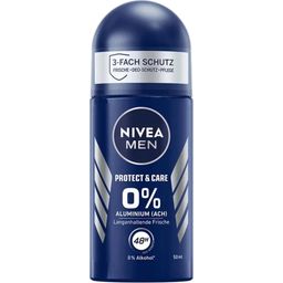 NIVEA MEN deodorant Roll-On Protect & Care - 50 ml