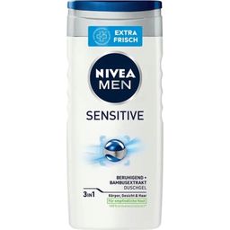 NIVEA MEN Sensitive Shower Gel
