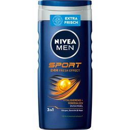 NIVEA MEN Gel de Duche Sport - 250 ml
