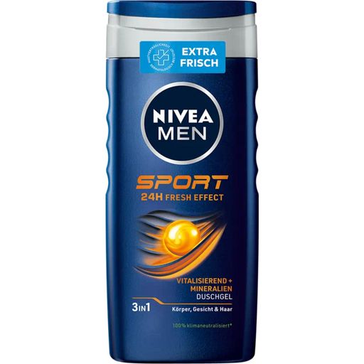 NIVEA MEN Gel de Ducha Sport - 250 ml