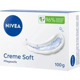 NIVEA Sabonete Creme Soft