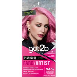 got2b Color/Artist Haarverf 093 Flamingo Pink