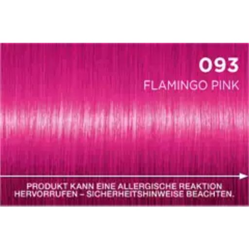 Schwarzkopf got2b Farb/Artist Flamingo Pink 093 - 1 Stk